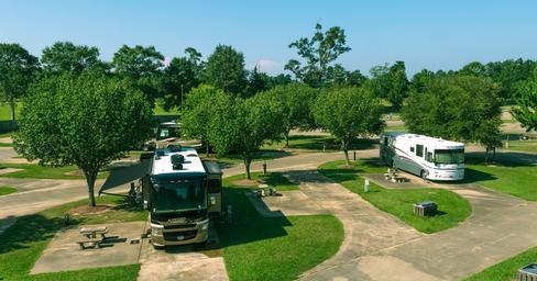 Paragon Casino Resort RV Park