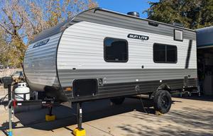 Lucinda: 2025 Sun-Lite 19RB - under 3k lbs