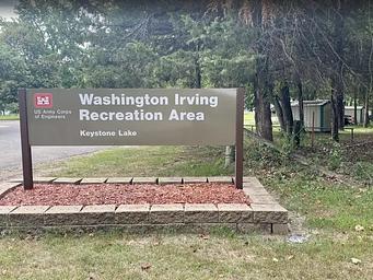 Washington Irving South