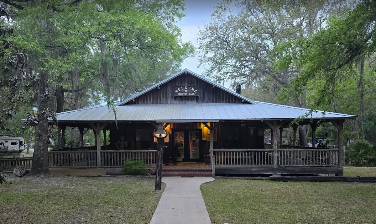 Country Oaks Campground & RV Park