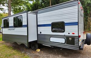 2022 Your Ultimate Game Day RV/Camping Companion