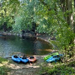 Knife Island Campground