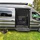 4x4 Adventure Van, Off-Grid Electric, Heat & AC!