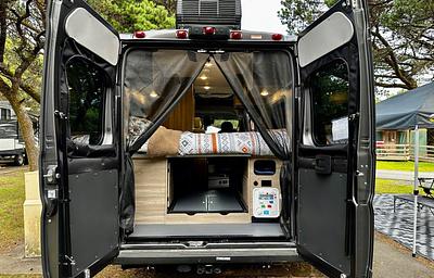 Gracie - NEW 2025 Winnebago Solis 59PX - Sleeps 4