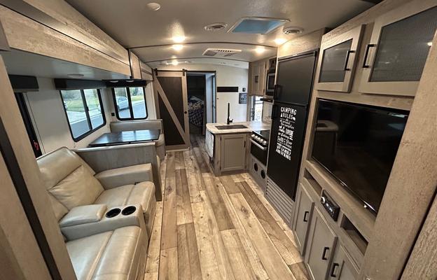 2021 Keystone RV Outback Ultra Lite 291UBH