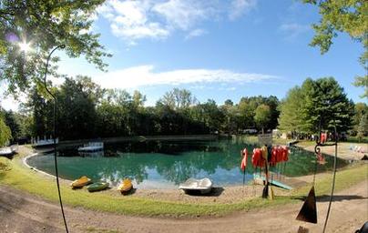 Markham Meadows Campground