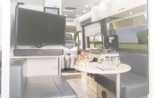 2019 Pleasure way Lexor ts