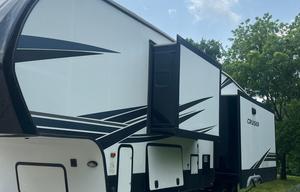 2019 Cruiser RV Crossroads 3441WB