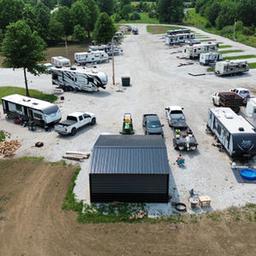 Lodder Up & Camp - Thomas Hill