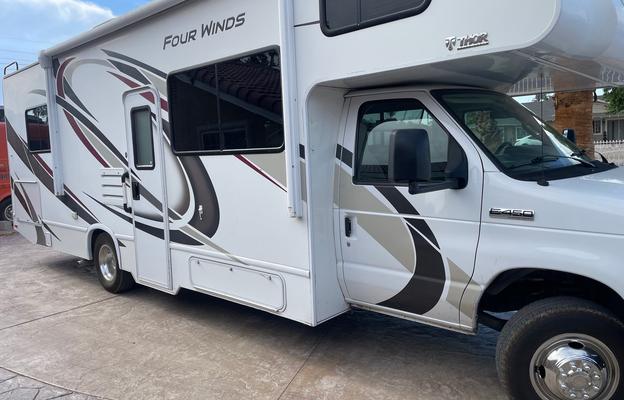 2021 Thor Motor Coach Four Winds 28AC