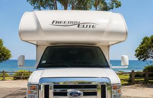 2017 Thor Motor Coach Freedom Elite 29FE