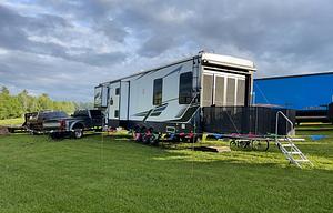 2022 Keystone RV Carbon 398