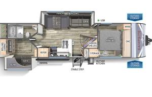 2025 Forest River Campsite Reserve