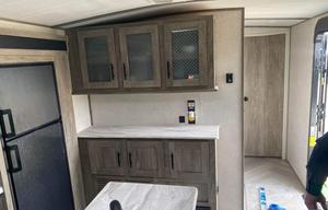 2021 Forest River RV Wildwood Heritage Glen 271RL