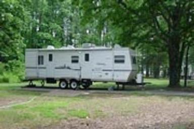 Hernando Point Campground