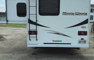 2019 Winnebago Minnie Winnie 22M RV rental photo 5