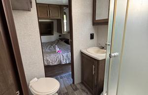 Boise Adventure Cougar RV