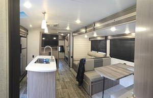 2021 CrossRoads RV Sunset Trail SS331BH
