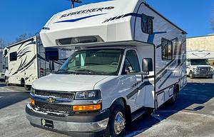 S12 Luxury Small RV - No Slides