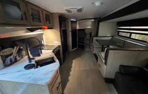 2026 Forest River RV Cherokee Grey Wolf 26DBH
