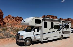 2025 American Coach Thor Motor Coach geniva RV rental photo 3