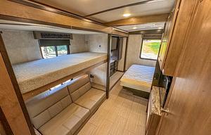 FR3 Easy to Drive Class A RV - with Bunks!