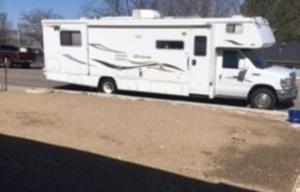 2008 Winnebago Outlook 31C