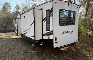 2022 Forest River RV Sabre 36BHQ RV rental photo 9