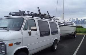 2024 Thor Motor Coach Sanctuary 19P RV rental photo 3