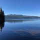 Sunset Cove Campground on Odell Lake