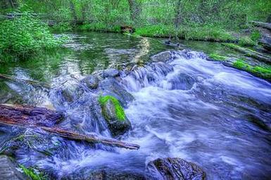Candle Creek Campground
