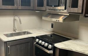 Darrell & Cari's House on wheels II