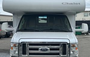 EDWARD - 2014 Winnebago Chalet WF-224VR