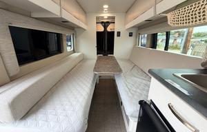 Camp-Ready 2025 Camper, Easy To Drive, Backup Cam