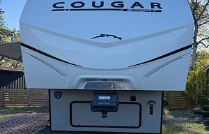 New Trailer, New Listing! 32ft Fifth Wheel