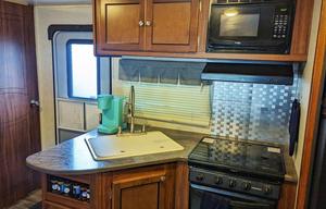 Sequoia: Family Camper with bunk bed - Sleeps 6!