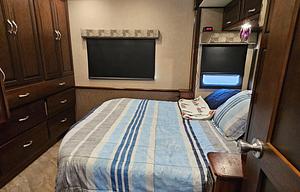 Harvey thee RV Fleetwood Bounder Class A Motorhome