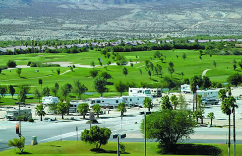 Laughlin / Avi Casino KOA Journey