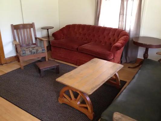 CABIN, Loop: ATLANTA CABIN