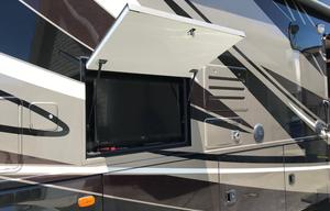 2015 Thor motorhome /toyhauler/ dream machine