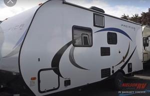 2018 Pacific Coachworks Pacifica