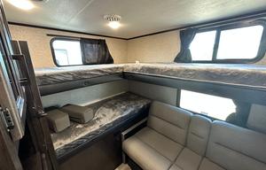 2023 Jayco Jay Feather Bunkhouse Sleeps 10