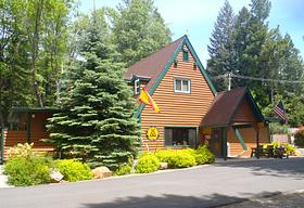 Mt. Lassen / Shingletown KOA Holiday