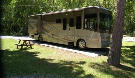 Sugar Sands Campground