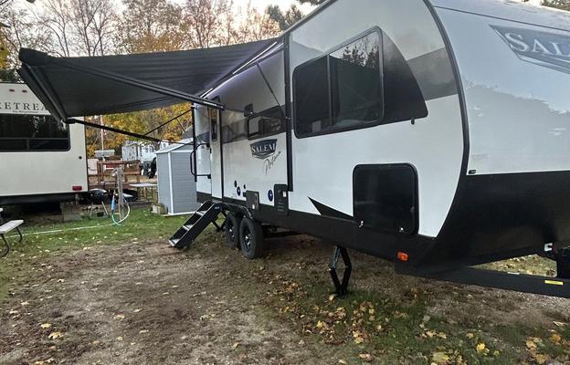 The Mobile Retreat