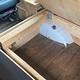 One of a Kind Classic Woody Campervan Sleeps 4/5