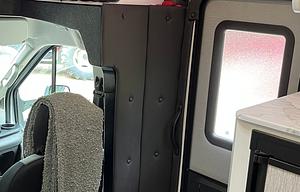 Meet "Moon Taxi".  2023 Coachmen Cross Trail 20XG