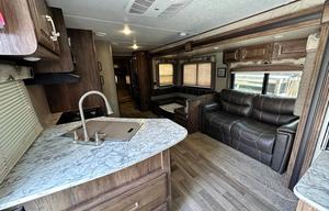 2018 Keystone Cougar Bunkhouse Sleeps 10