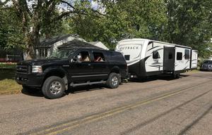 2017 KEYSTONE OUTBACK 324CG