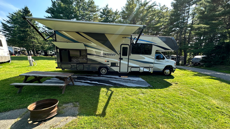 Pleasant Hill Campground